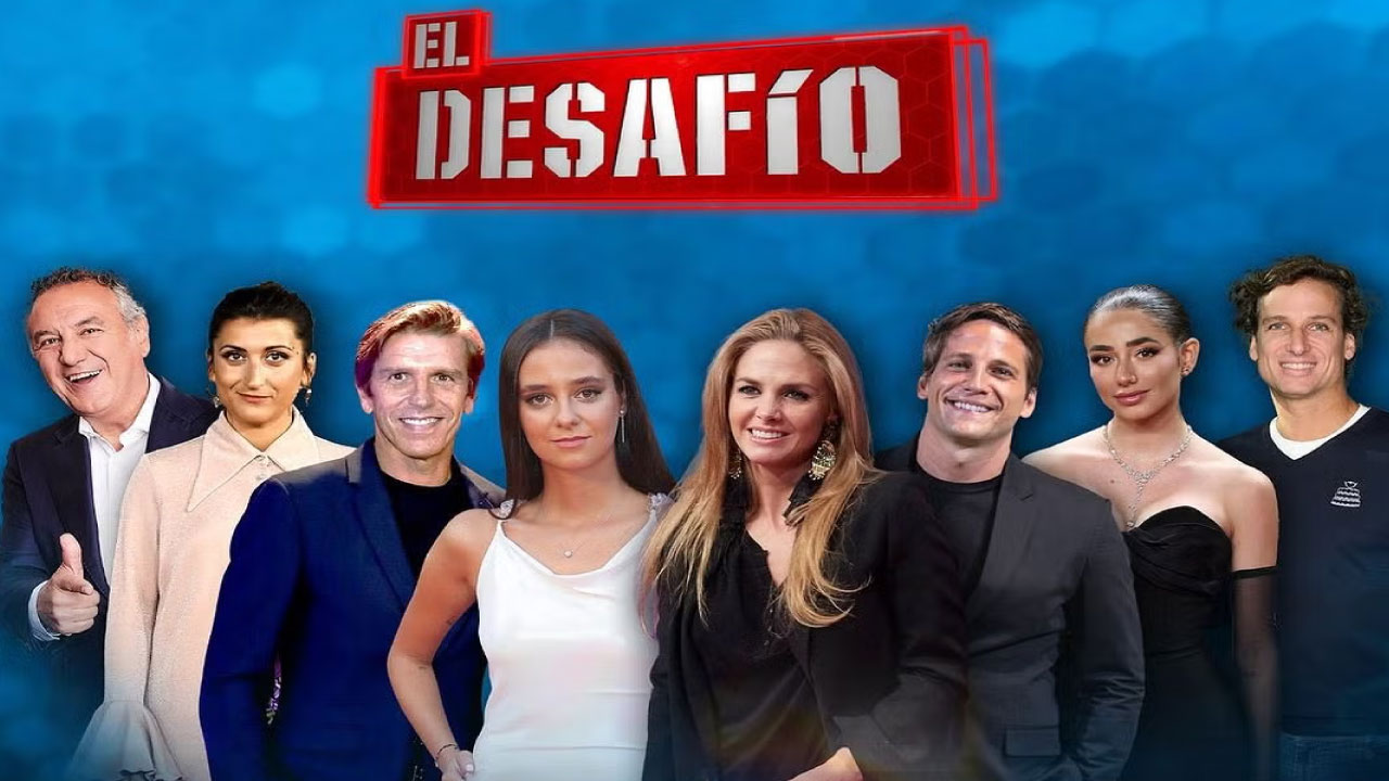 El Desafío (Programa de TV)