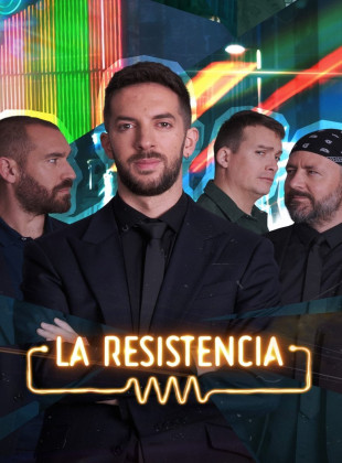 La Resistencia (Programa de 2018)