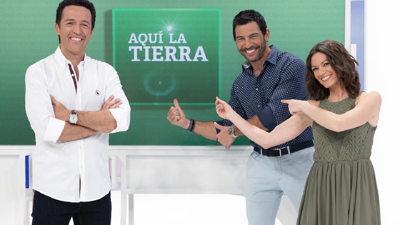 Aquí La Tierra (Programa de TV)