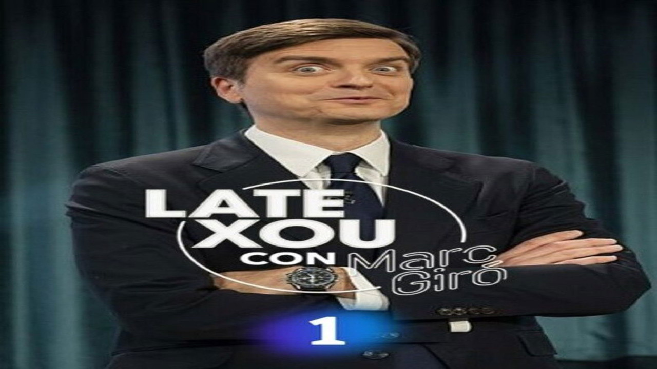Late Xou con Marc Giró (Programa de 2023)