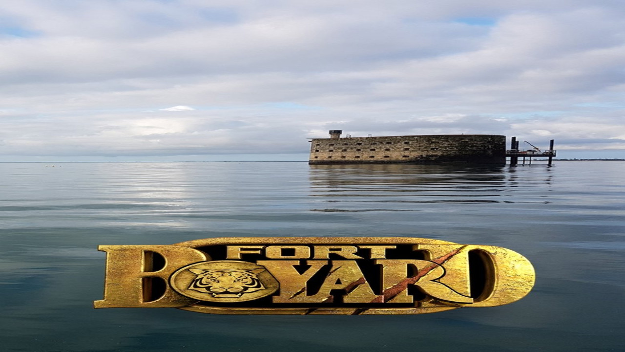 Fort Boyard (Programa de 1990) Fort Boyard (Programa de 1990)