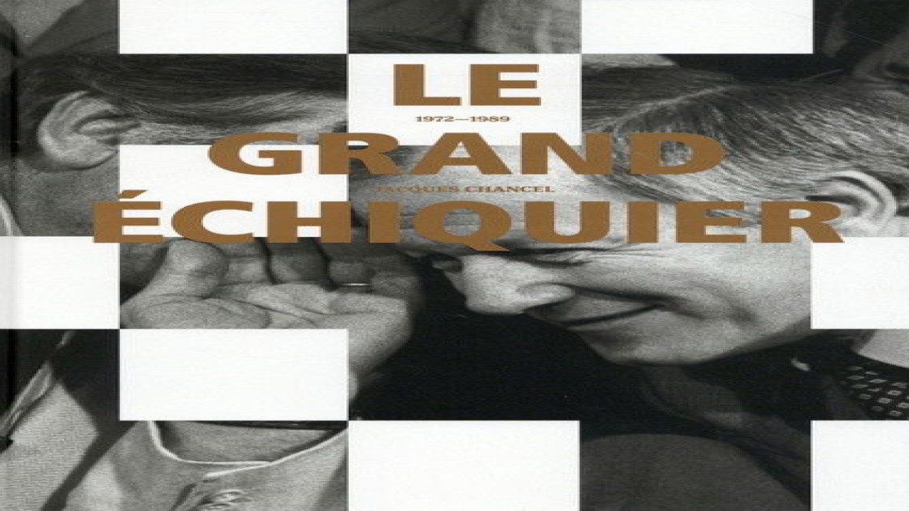 Le Grand Échiquier (Programa de 1972)