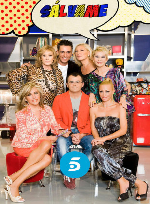 Sálvame (Serie de 2009)