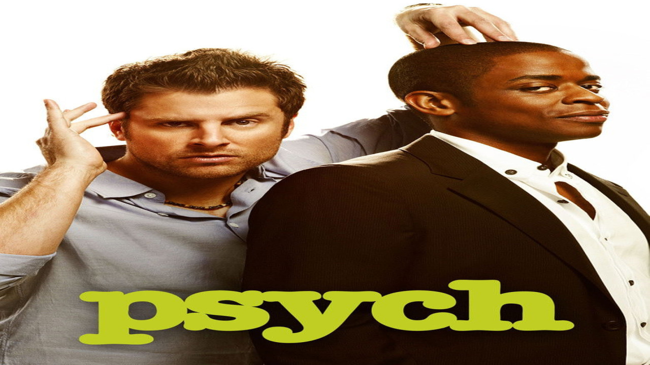 Psych (Serie de 2006) Psych (Serie de 2006)