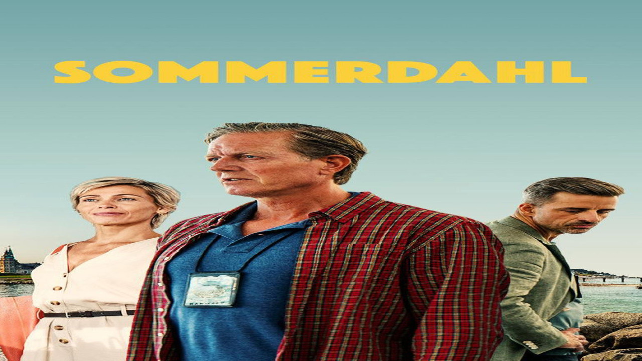 The Sommerdahl Murders (Serie de 2020)