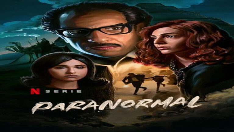 Paranormal (Serie de 2020)