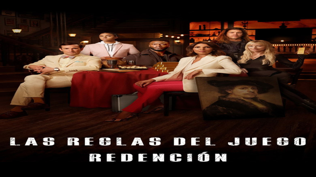 Las reglas del juego: Redención (Serie de 2021) Las reglas del juego: Redención (Serie de 2021)