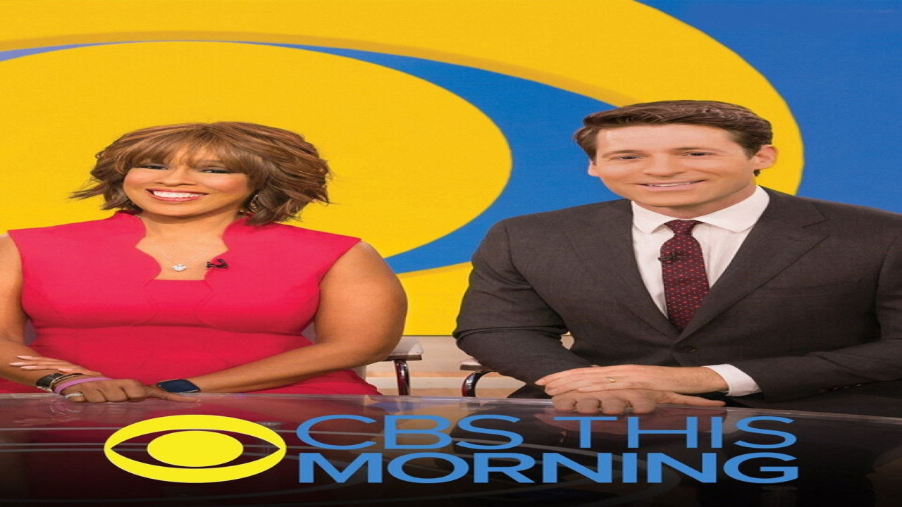 CBS This Morning (Serie de 2012) CBS This Morning (Serie de 2012)