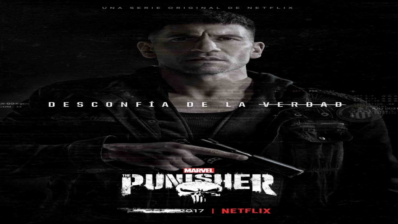 Marvel - The Punisher (Serie de 2017) Marvel - The Punisher (Serie de 2017)