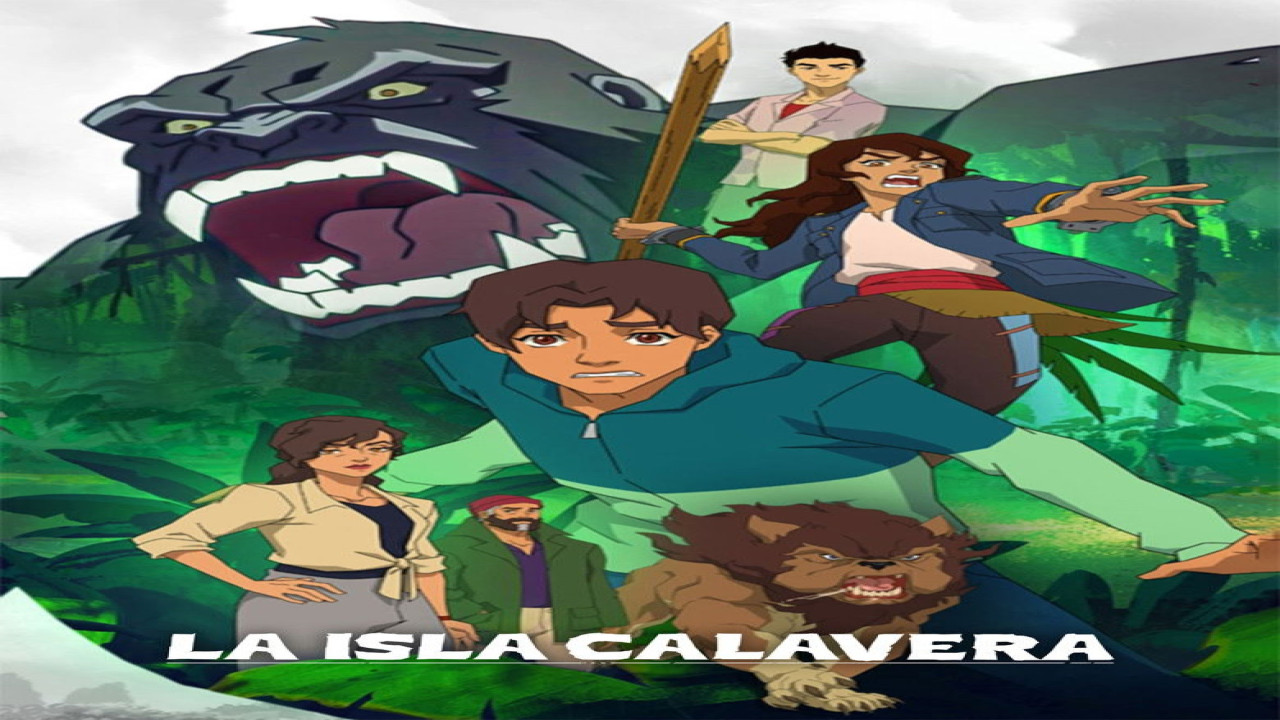 La isla Calavera (Serie de 2023)