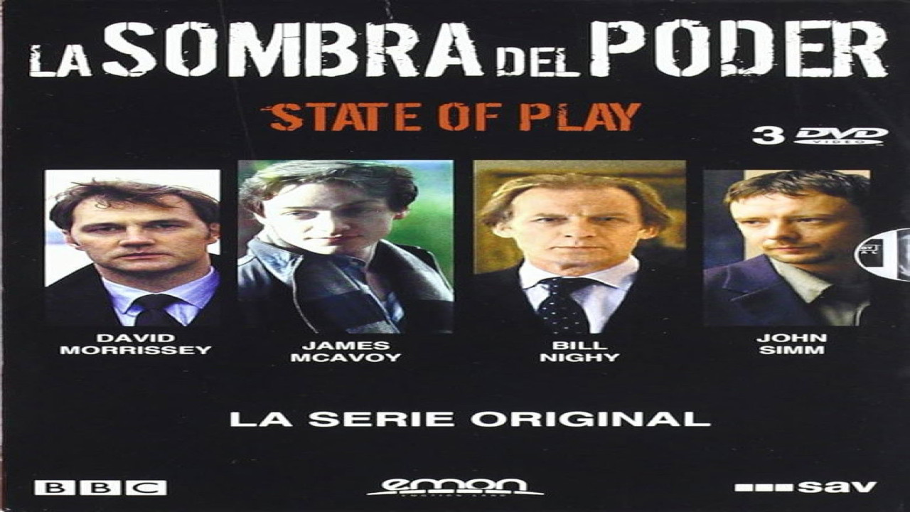 La sombra del poder (Serie de 2003) La sombra del poder (Serie de 2003)