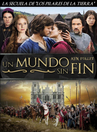 Un mundo sin fin (Serie de 2012)