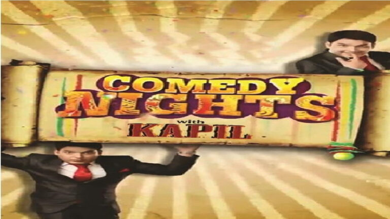 Comedy Nights with Kapil (Serie de 2013)