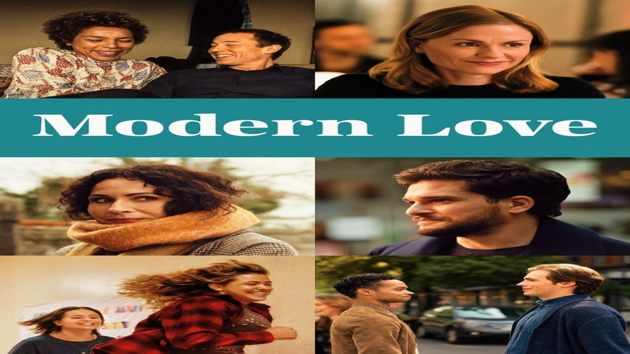 Modern Love (Serie de 2019) Modern Love (Serie de 2019)