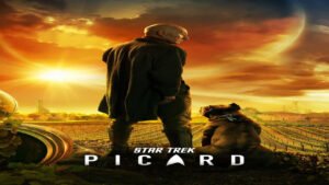 📺 Star Trek: Picard (Serie de 2020)