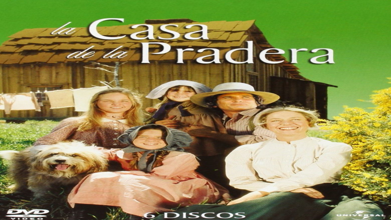 La casa de la pradera (Serie de 1974)