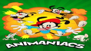 📺 Animaniacs (Serie de 2020)