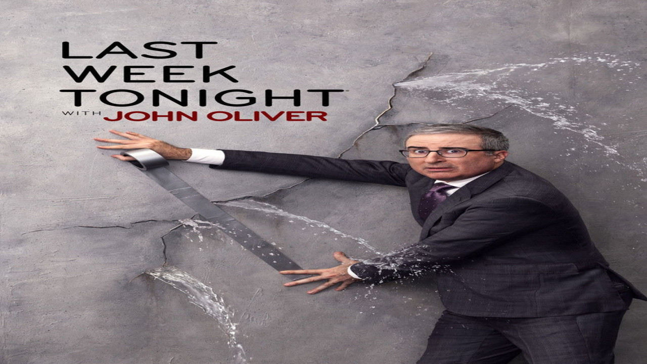 Last Week Tonight with John Oliver (Serie de 2014)