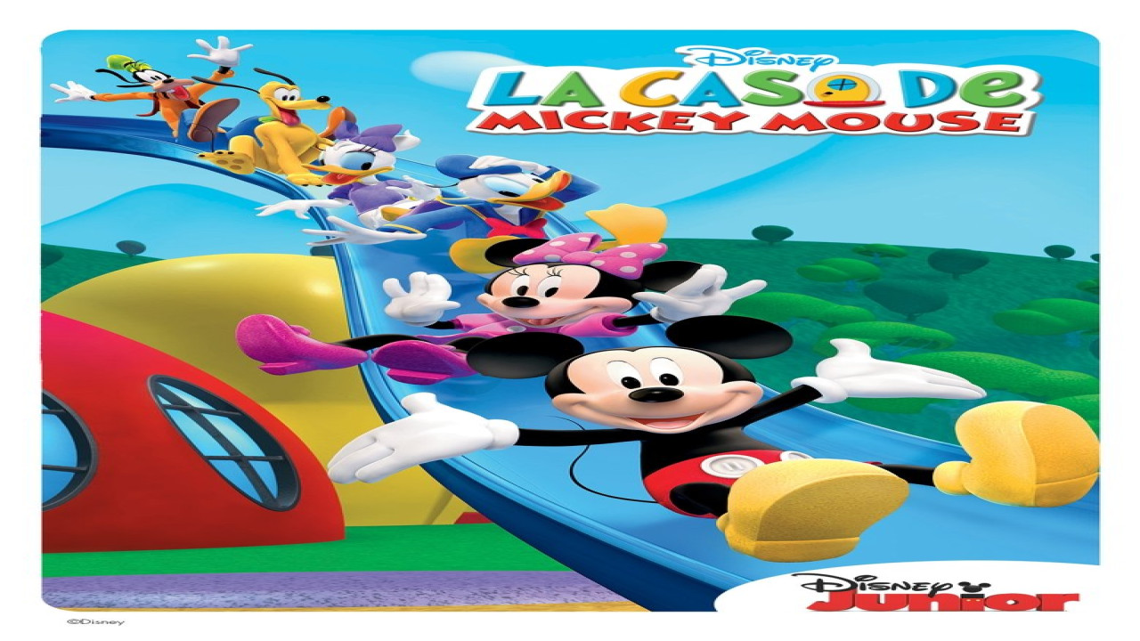 La casa de Mickey Mouse (Serie de 2006) La casa de Mickey Mouse (Serie de 2006)