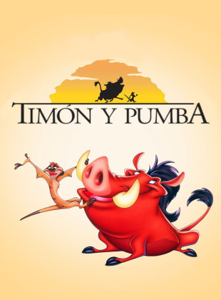 Timón y Pumba (Serie de 1995)
