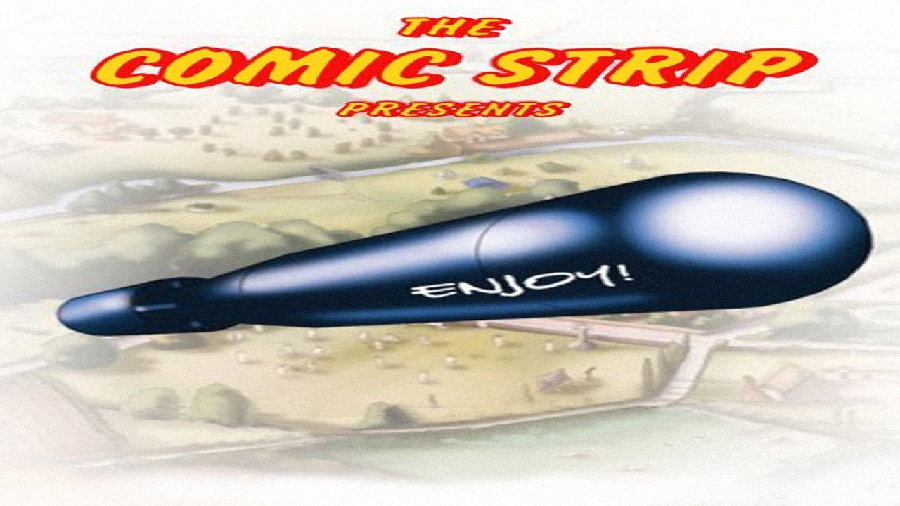 The Comic Strip Presents. . . (Serie de 1982)