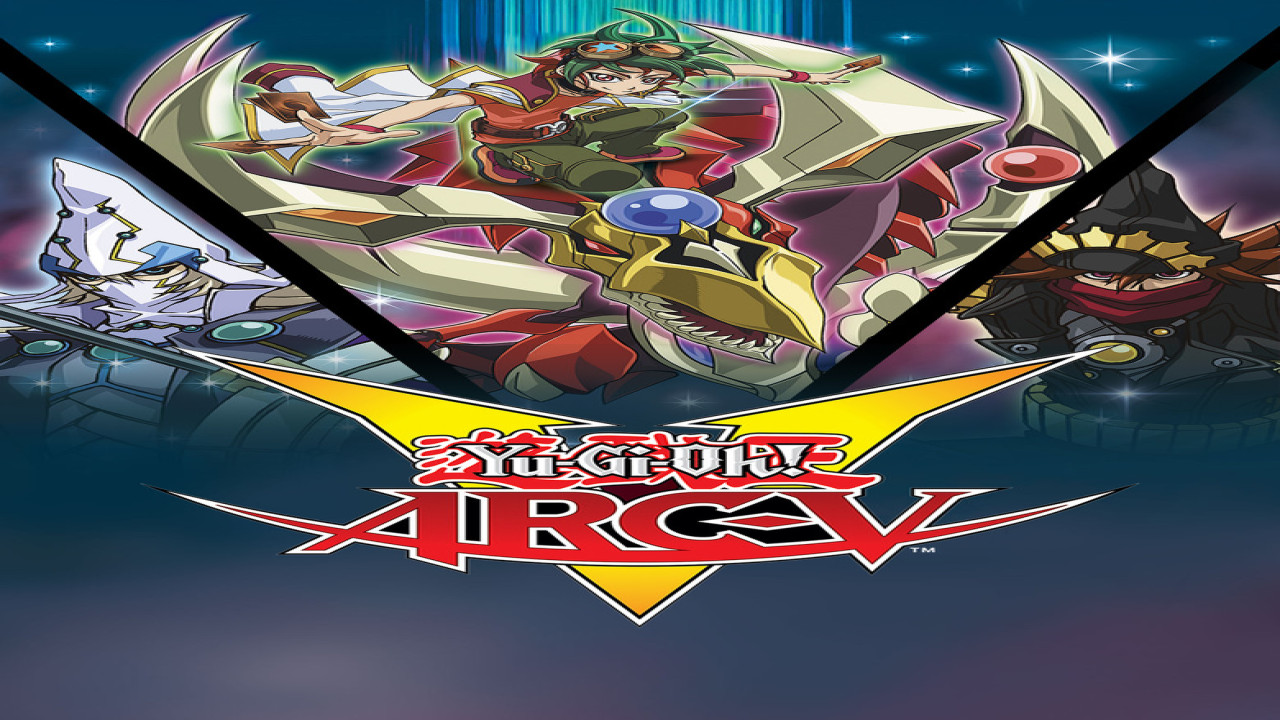 Yu-Gi-Oh! Arc-V (Serie de 2014)
