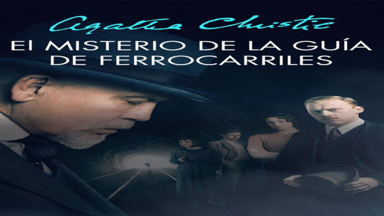 Agatha Christie: El misterio de la guía de ferrocarriles (Serie de 2018)