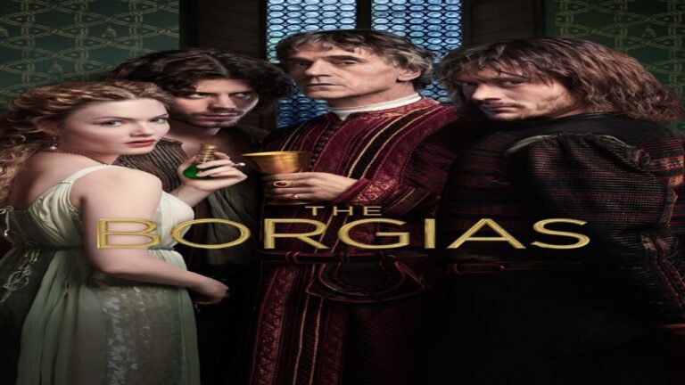 Los Borgia (Serie de 2011)