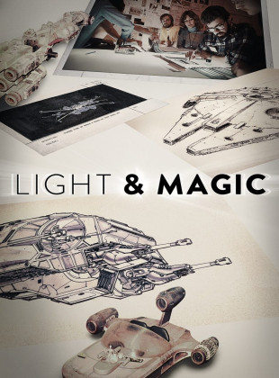 LIGHT & MAGIC (Serie de 2022)