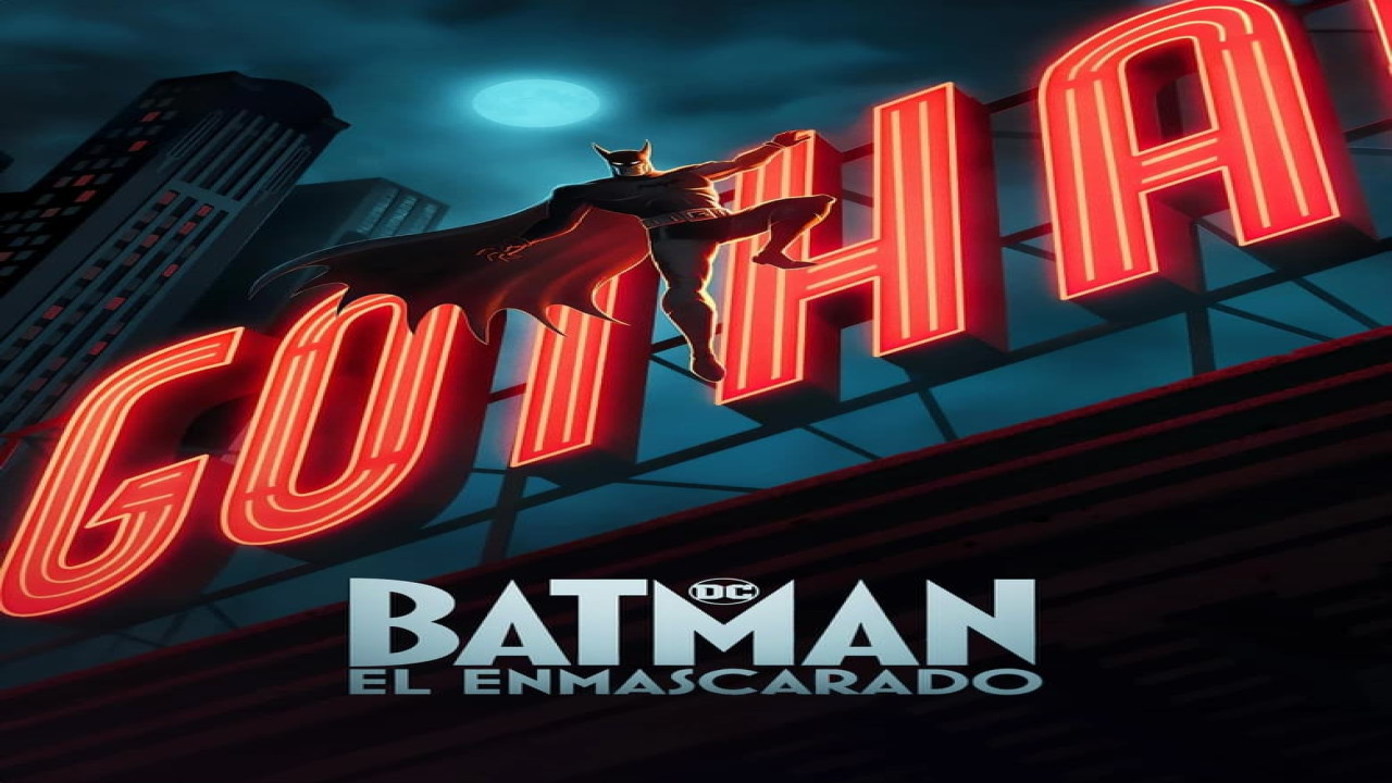 Batman: El cruzado enmascarado (Serie de 2024) Batman: El cruzado enmascarado (Serie de 2024)