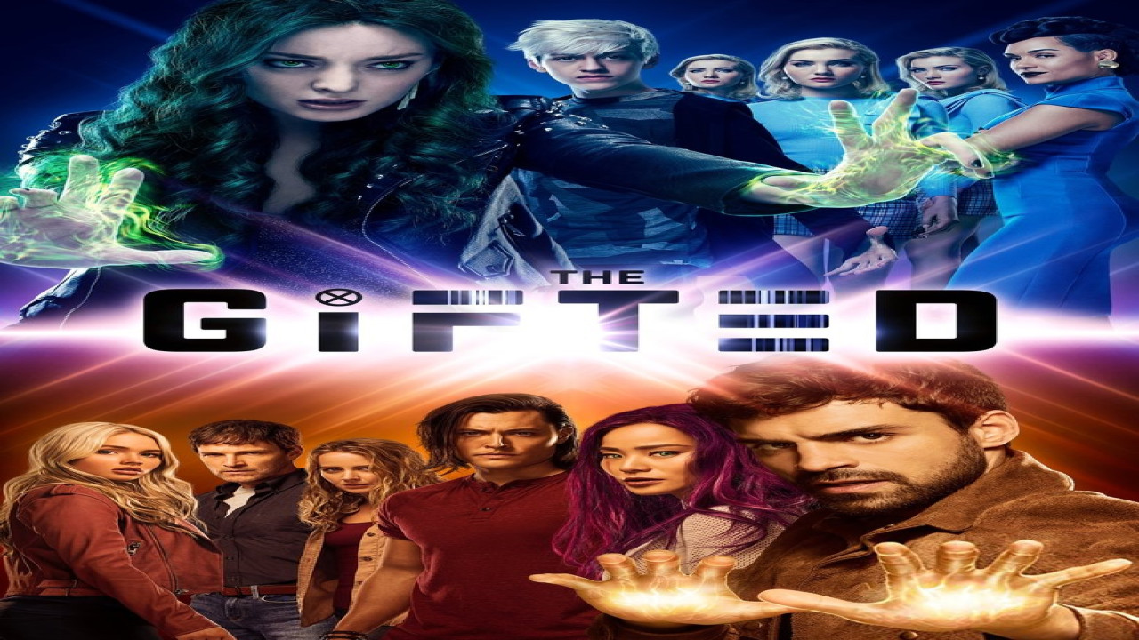 The Gifted: Los elegidos (Serie de 2017) The Gifted: Los elegidos (Serie de 2017)