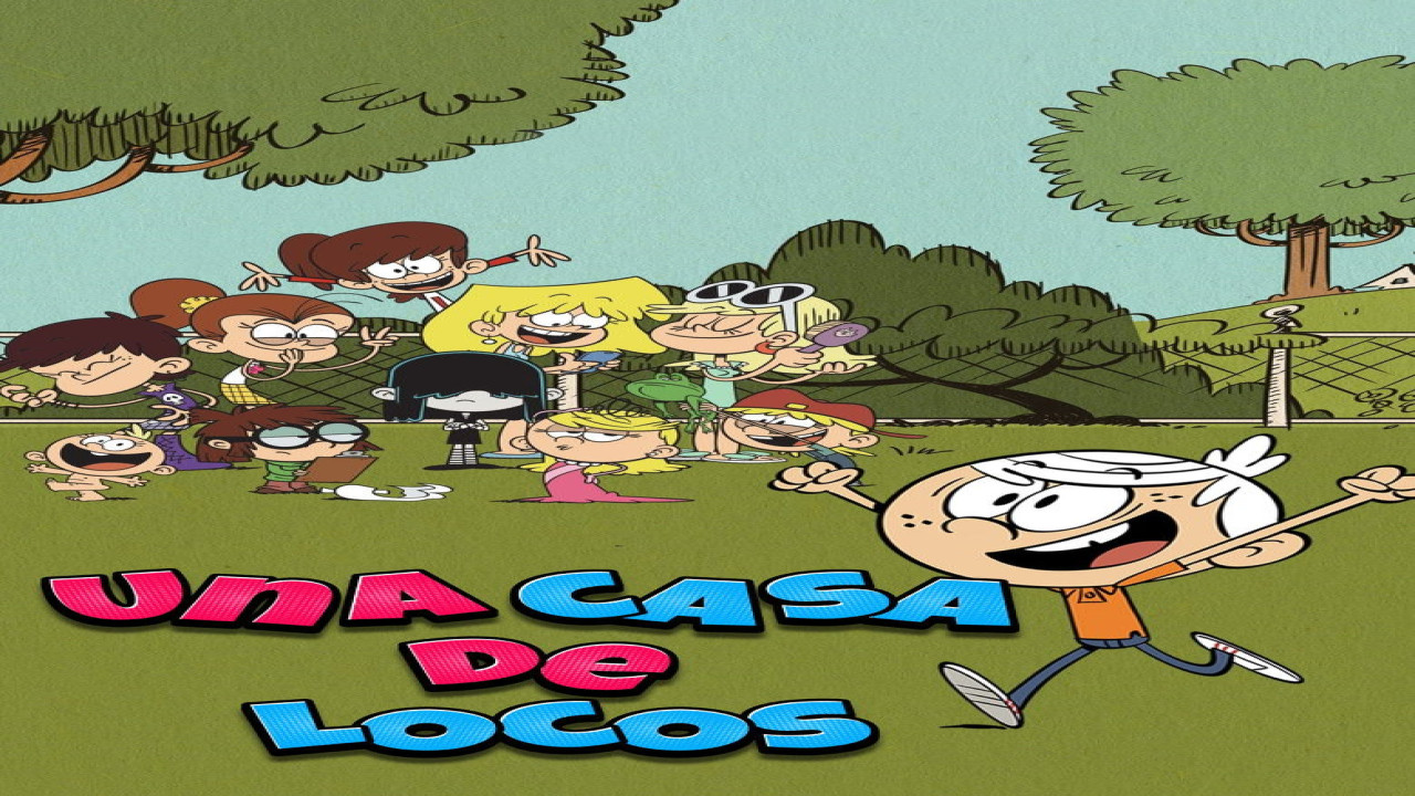 Una casa de locos (Serie de 2016)