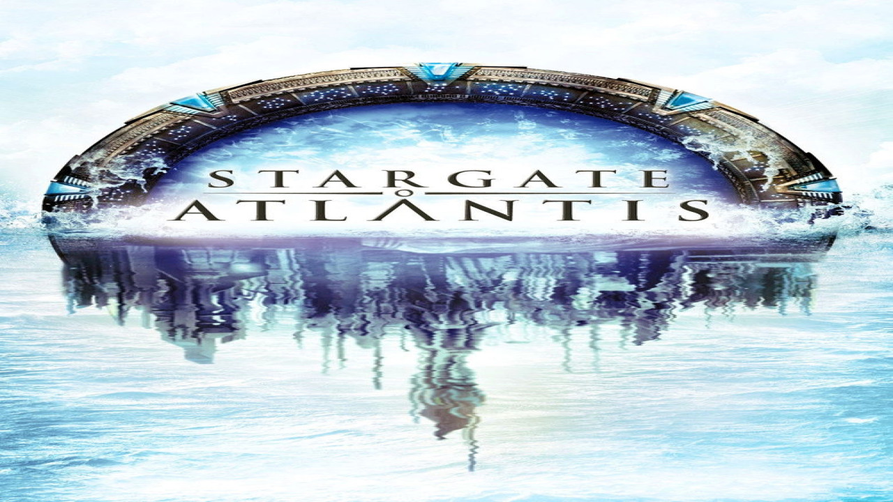 Stargate Atlantis (Serie de 2004) Stargate Atlantis (Serie de 2004)
