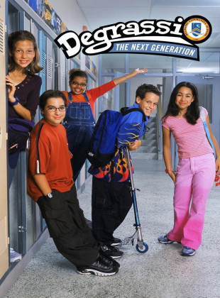Degrassi: la nueva generación (Serie de 2001)