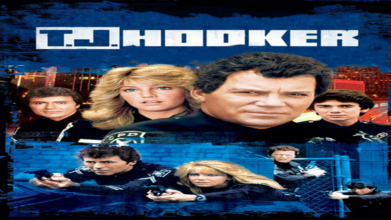 T. J. Hooker (Serie de 1982) T. J. Hooker (Serie de 1982)