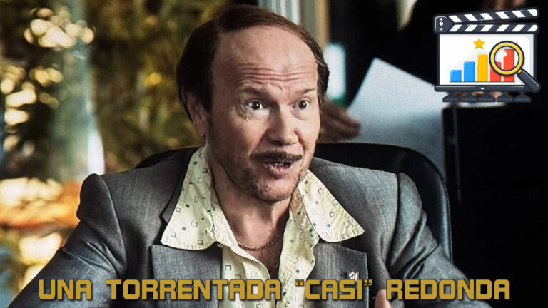 Análisis y crítica de 'Torrente presidente'