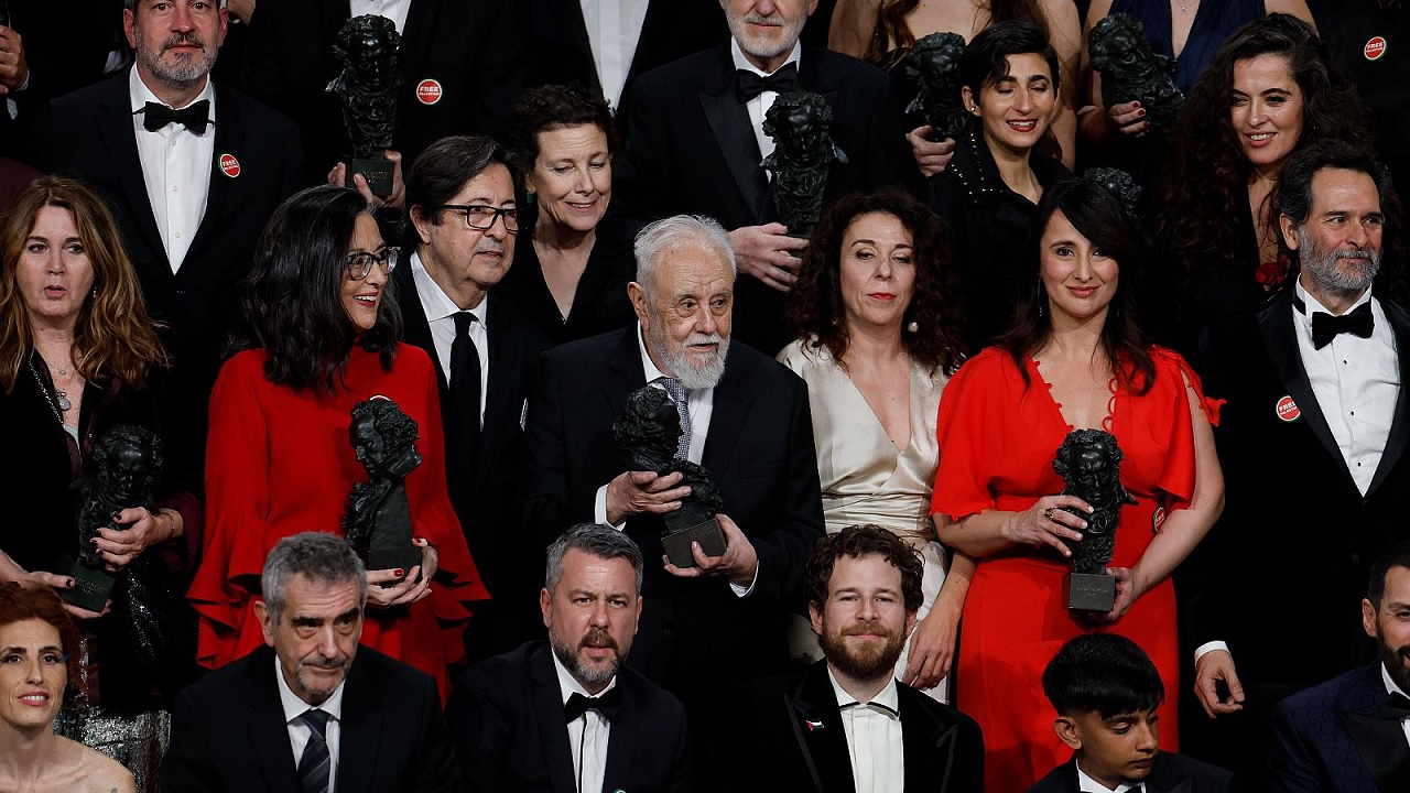 Premios Goya 2026