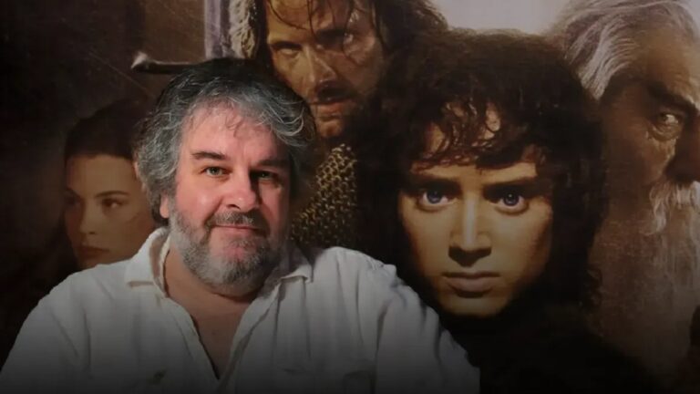 Nueva película de 'El Señor de los Anillos': 'Shadow of the Past'