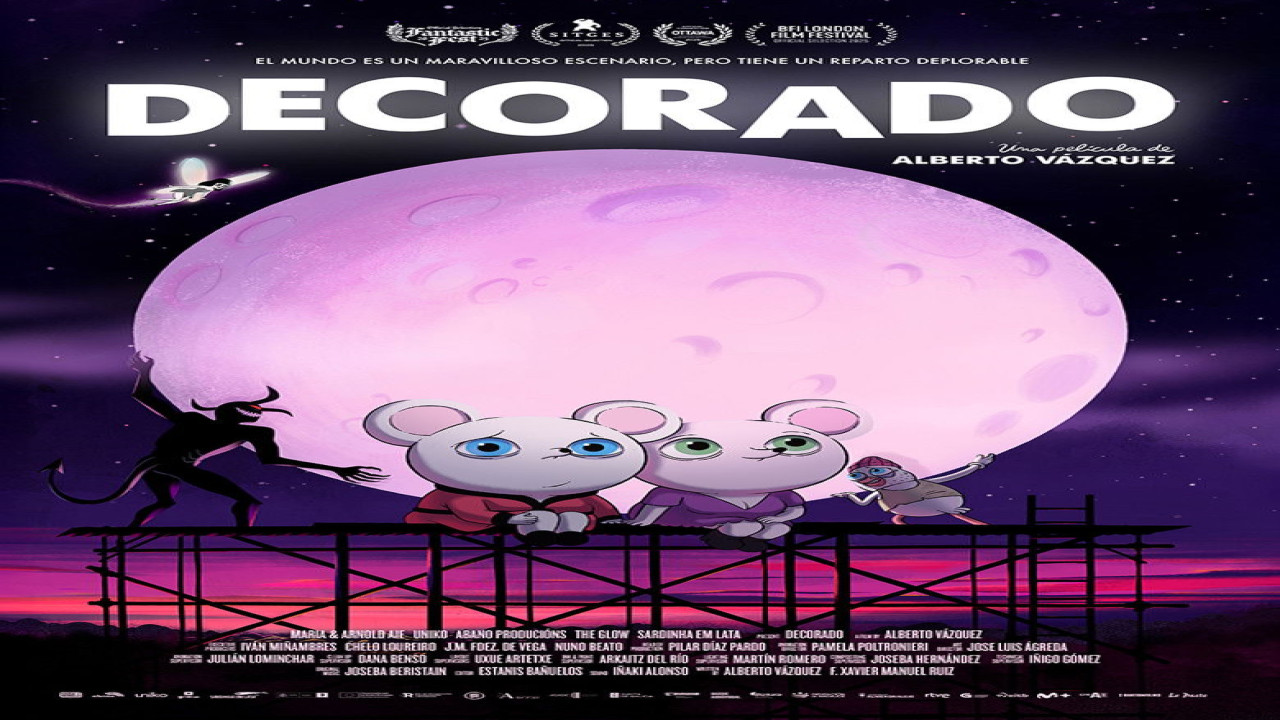 Decorado (Película de 2025)