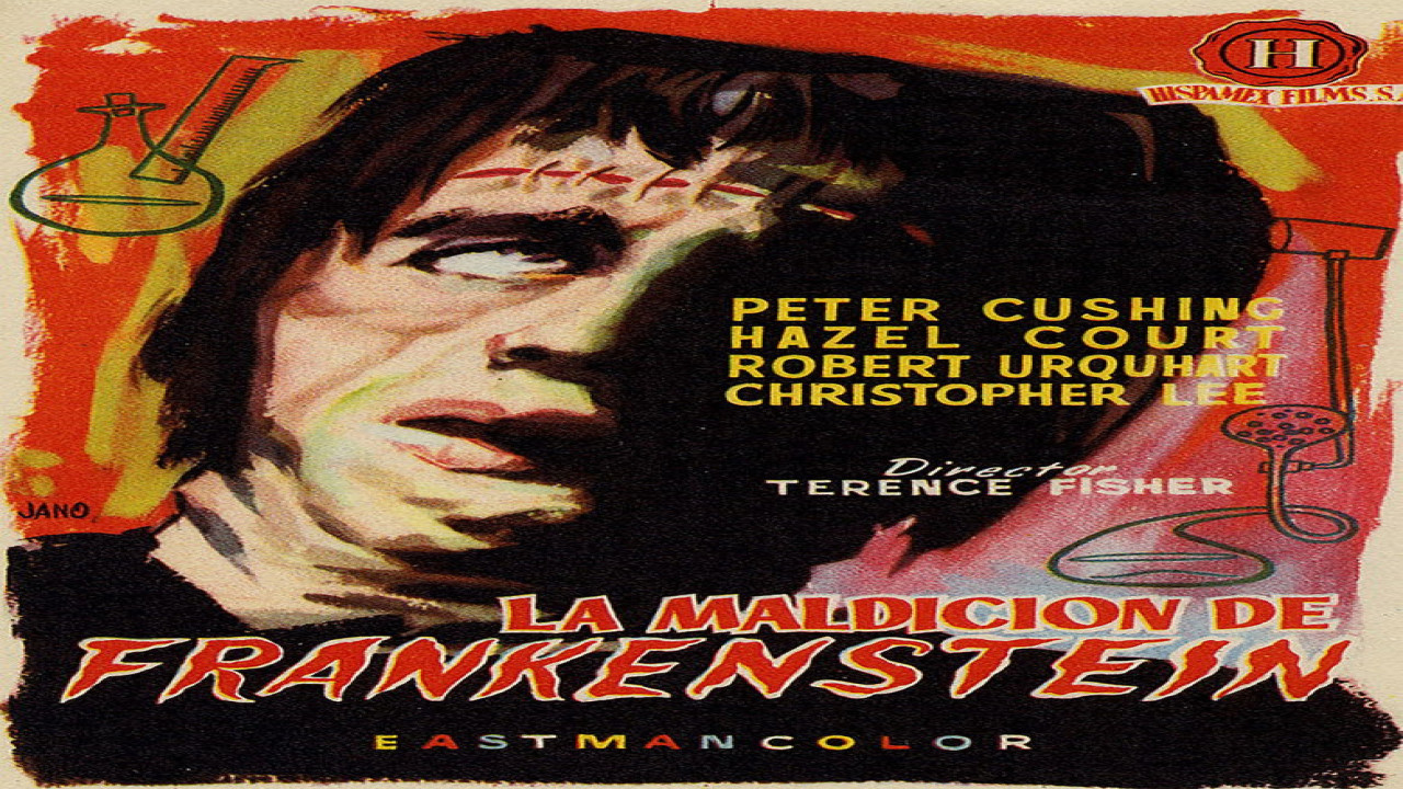 La maldición de Frankenstein (Película de 1957) La maldición de Frankenstein (Película de 1957)