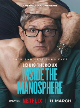 Louis Theroux: Dentro de la machosfera (Película de 2026)