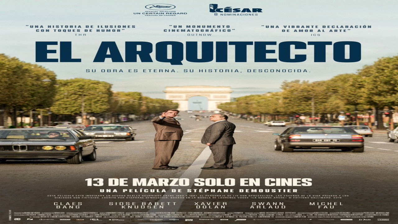 El arquitecto (Película de 2025)