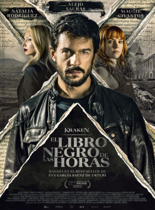 Kraken. El libro negro de las horas (Película de 2026) Kraken. El libro negro de las horas (Película de 2026)