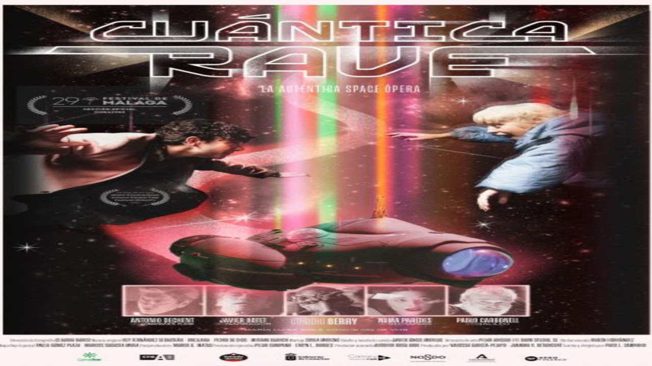 Cuántica Rave (Película de 2026) Cuántica Rave (Película de 2026)