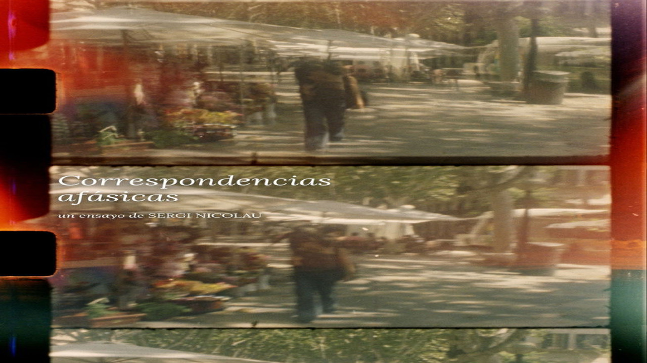 Correspondencias afásicas (Película de 2026) Correspondencias afásicas (Película de 2026)