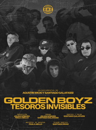 Golden Boyz: Tesoros invisibles (Película de 2024) Golden Boyz: Tesoros invisibles (Película de 2024)