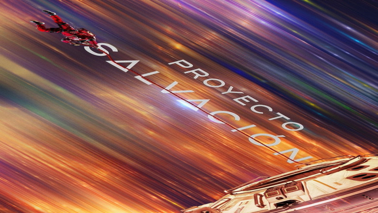 Proyecto Salvación (Película de 2026) Proyecto Salvación (Película de 2026)