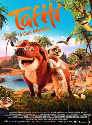 Tafiti - Ab durch die Wüste (Película de 2025) Tafiti - Ab durch die Wüste (Película de 2025)