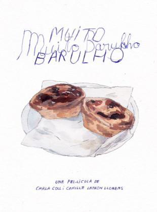 Muito Barulho (Película de 2026) Muito Barulho (Película de 2026)