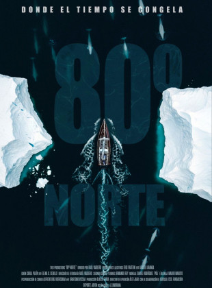 80º Norte, donde el tiempo se congela (Película de 2026)